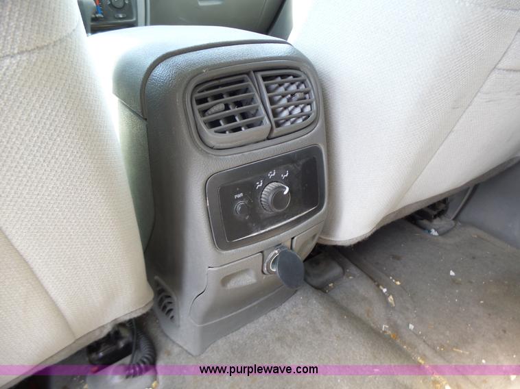 image for item L6168 2008 Chevrolet TrailBlazer SUV