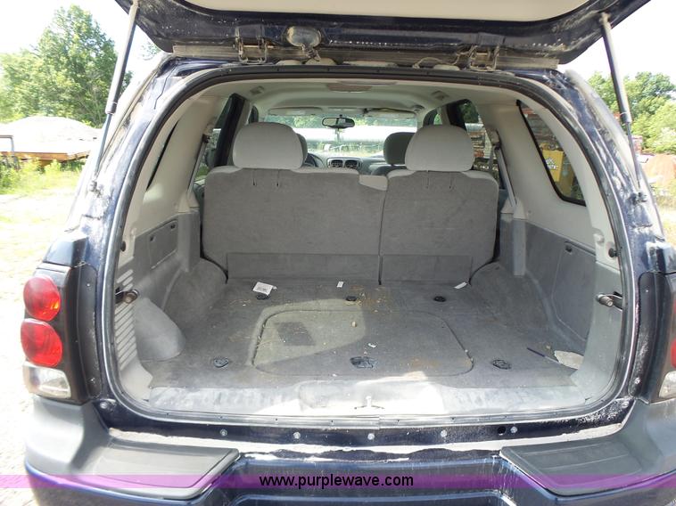 image for item L6168 2008 Chevrolet TrailBlazer SUV