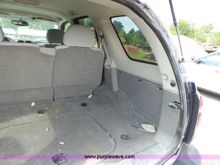 image for item L6168 2008 Chevrolet TrailBlazer SUV