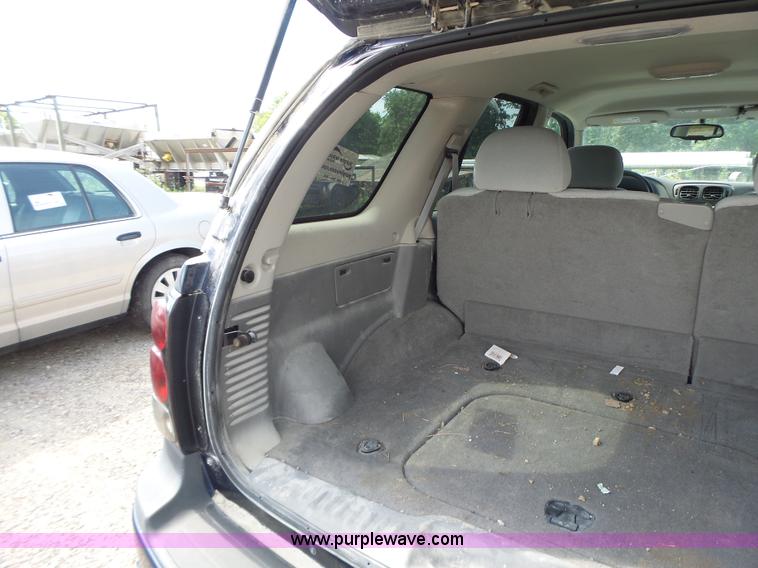 image for item L6168 2008 Chevrolet TrailBlazer SUV
