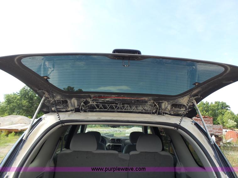 image for item L6168 2008 Chevrolet TrailBlazer SUV