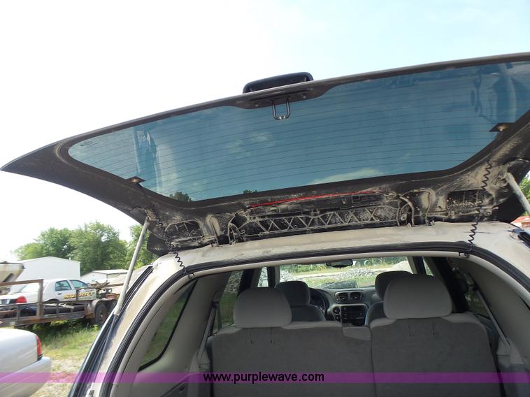 image for item L6168 2008 Chevrolet TrailBlazer SUV