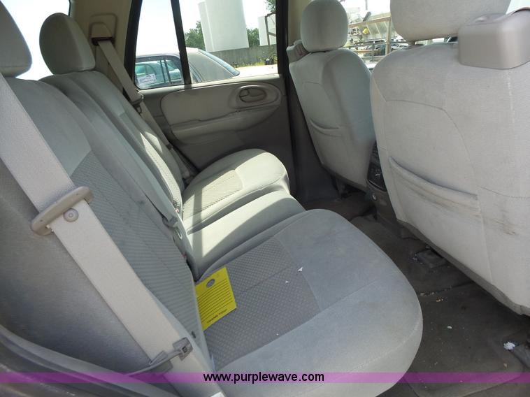 image for item L6168 2008 Chevrolet TrailBlazer SUV