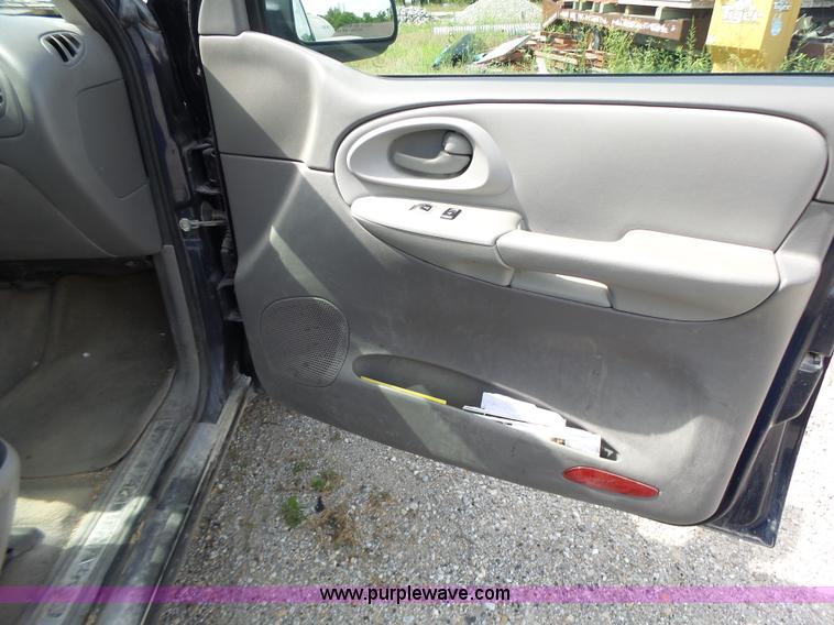 image for item L6168 2008 Chevrolet TrailBlazer SUV