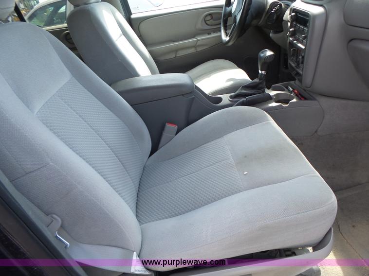 image for item L6168 2008 Chevrolet TrailBlazer SUV