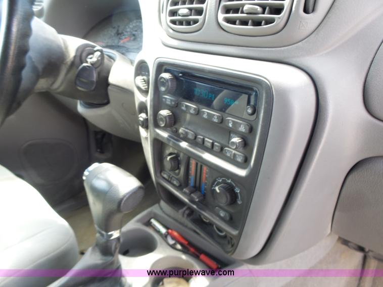 image for item L6168 2008 Chevrolet TrailBlazer SUV