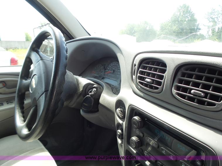 image for item L6168 2008 Chevrolet TrailBlazer SUV