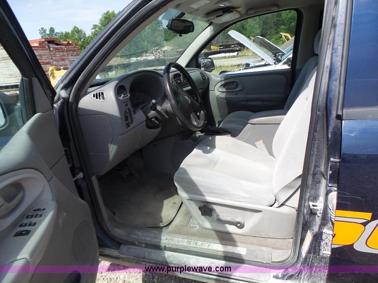 image for item L6168 2008 Chevrolet TrailBlazer SUV