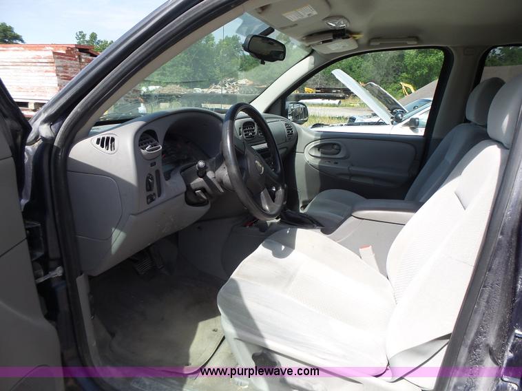 image for item L6168 2008 Chevrolet TrailBlazer SUV