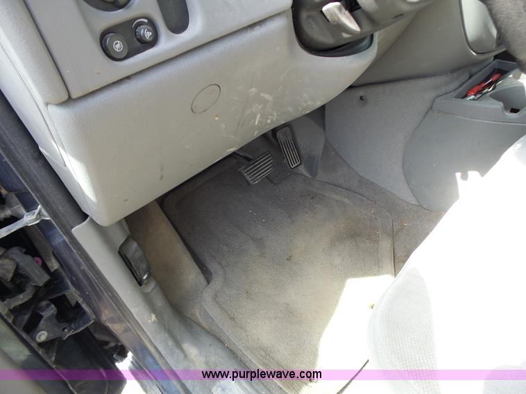 image for item L6168 2008 Chevrolet TrailBlazer SUV