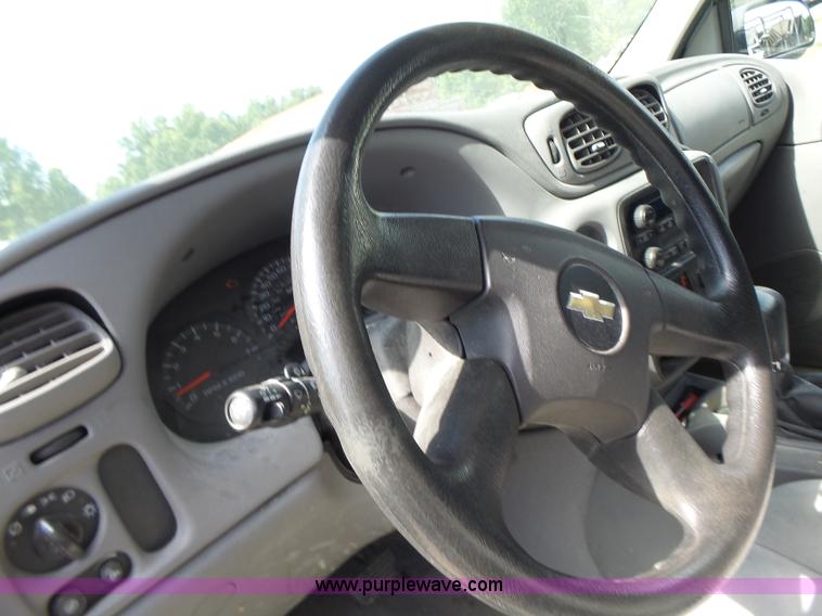 image for item L6168 2008 Chevrolet TrailBlazer SUV