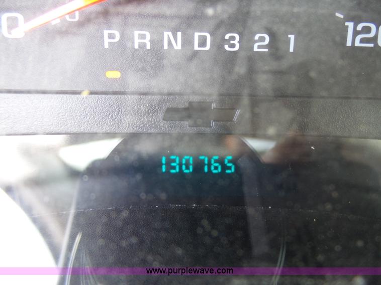 image for item L6168 2008 Chevrolet TrailBlazer SUV