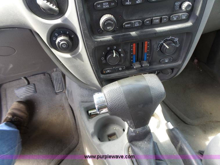 image for item L6168 2008 Chevrolet TrailBlazer SUV