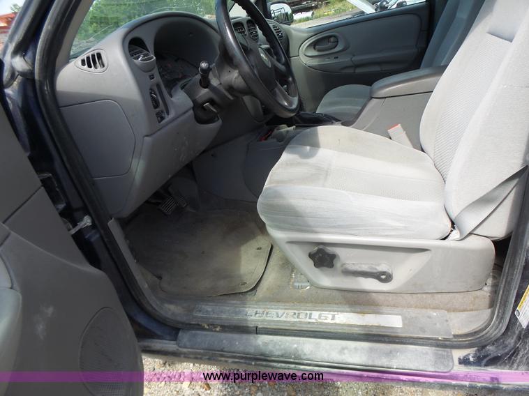 image for item L6168 2008 Chevrolet TrailBlazer SUV