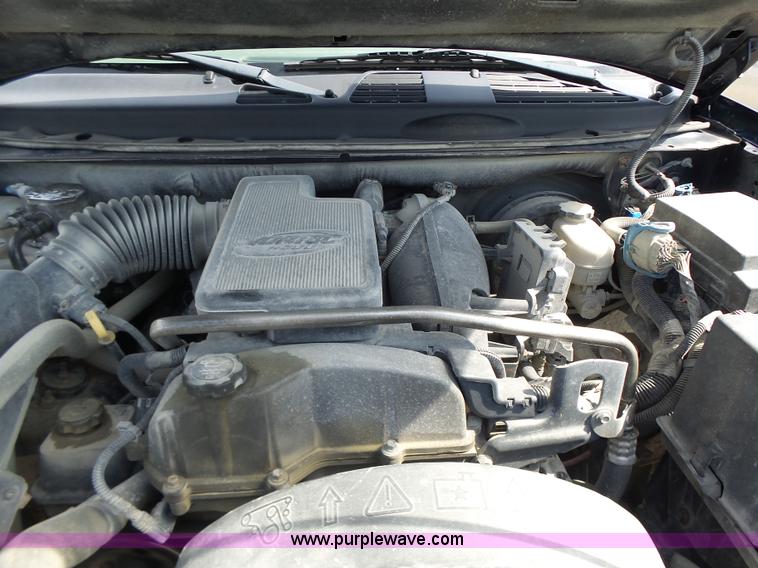 image for item L6168 2008 Chevrolet TrailBlazer SUV