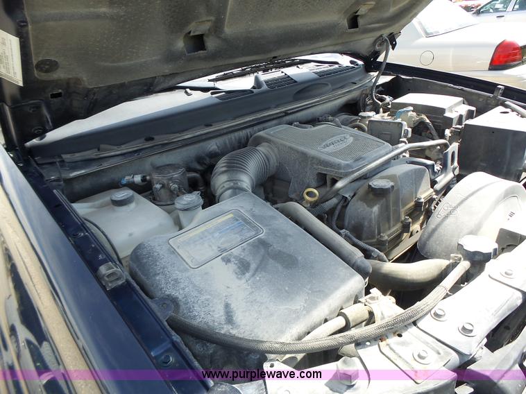 image for item L6168 2008 Chevrolet TrailBlazer SUV