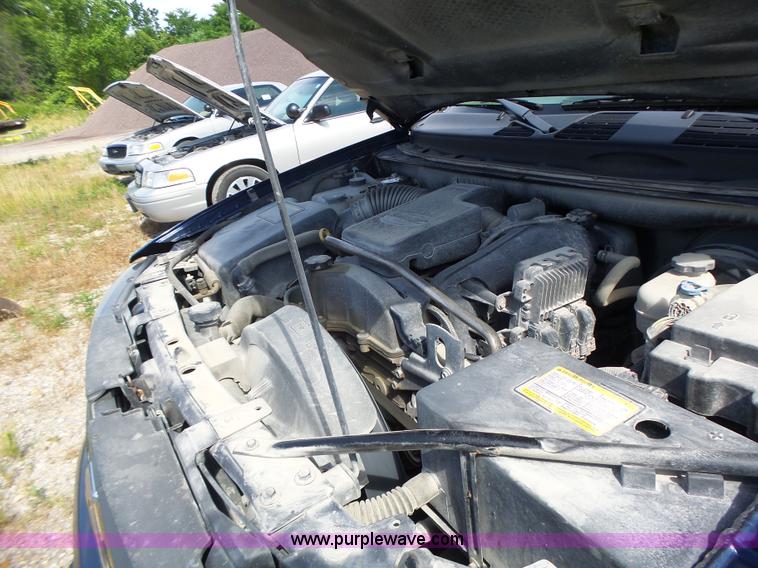 image for item L6168 2008 Chevrolet TrailBlazer SUV