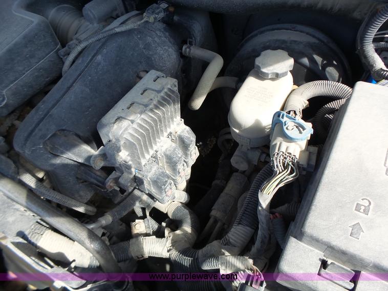 image for item L6168 2008 Chevrolet TrailBlazer SUV