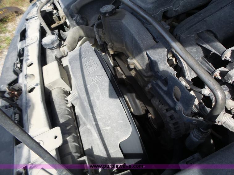 image for item L6168 2008 Chevrolet TrailBlazer SUV