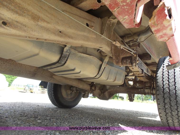 image for item L6169 2003 Ford F150 SuperCab pickup truck