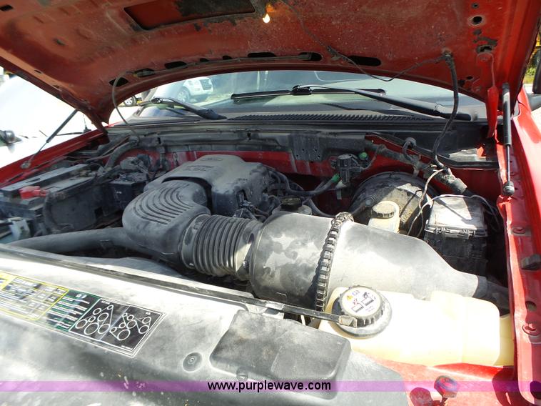 image for item L6169 2003 Ford F150 SuperCab pickup truck