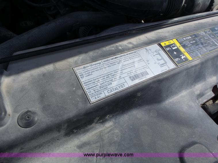 image for item L6169 2003 Ford F150 SuperCab pickup truck