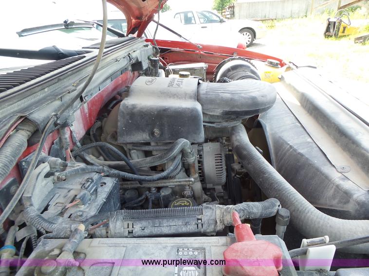 image for item L6169 2003 Ford F150 SuperCab pickup truck