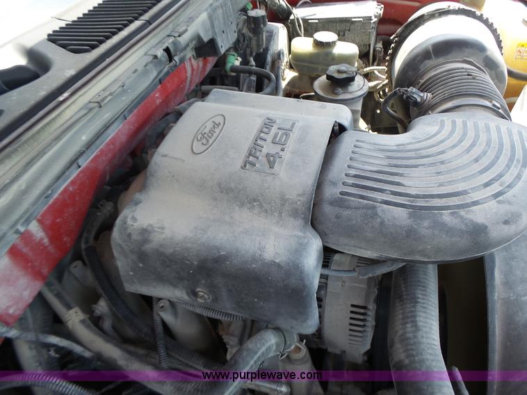 image for item L6169 2003 Ford F150 SuperCab pickup truck