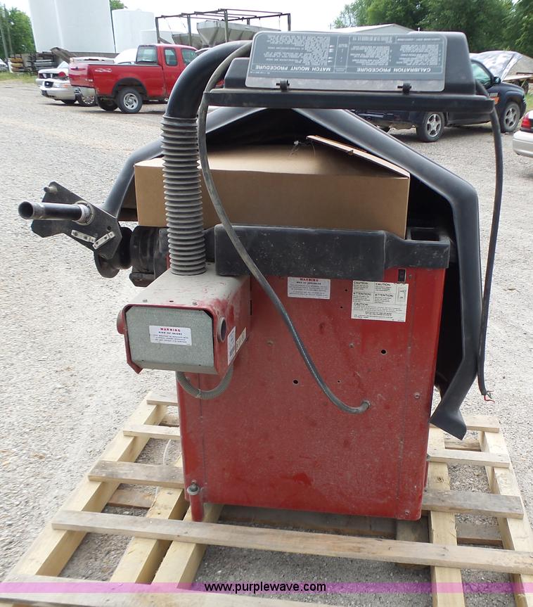 image for item L6171 Coats wheel balancer