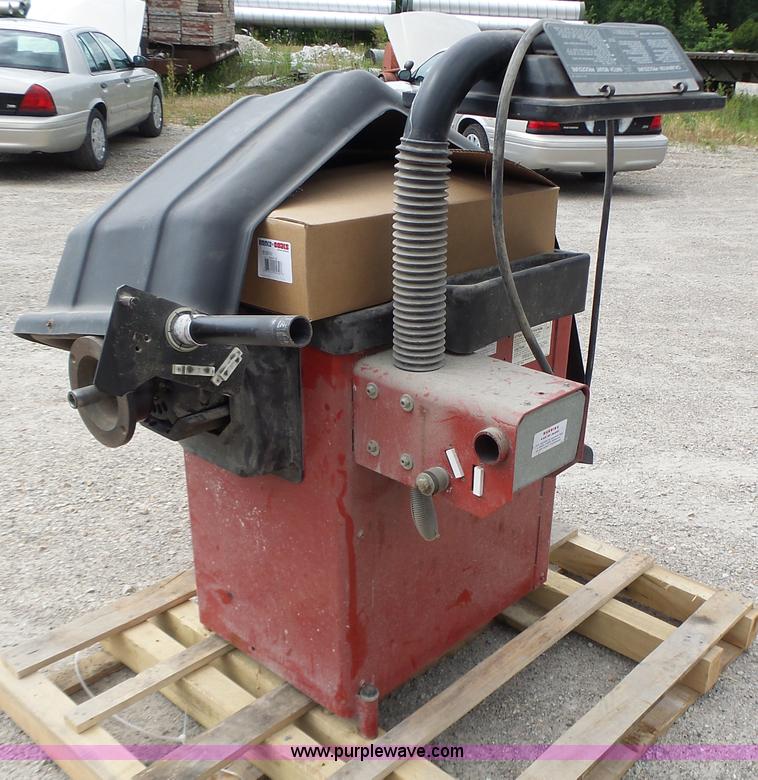 image for item L6171 Coats wheel balancer