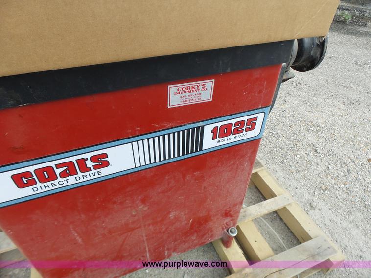 image for item L6171 Coats wheel balancer