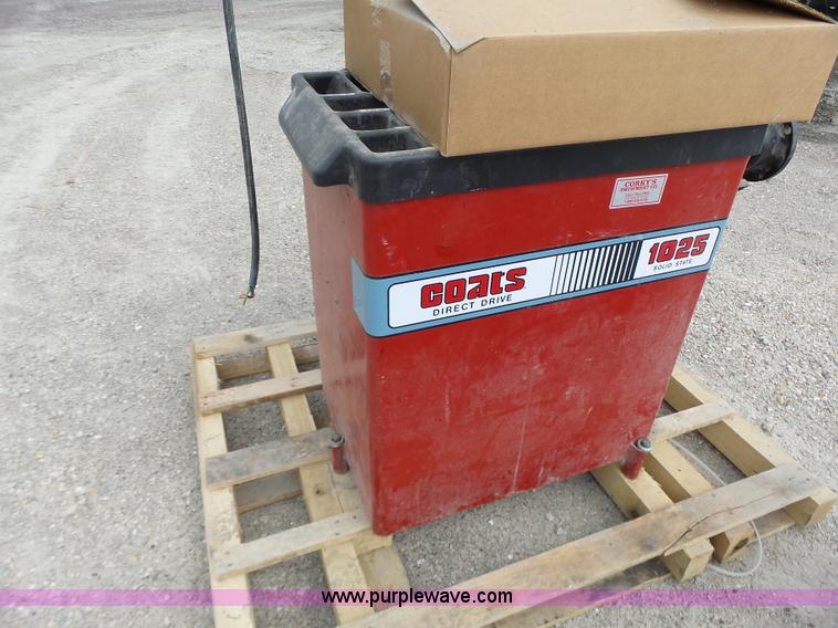 image for item L6171 Coats wheel balancer