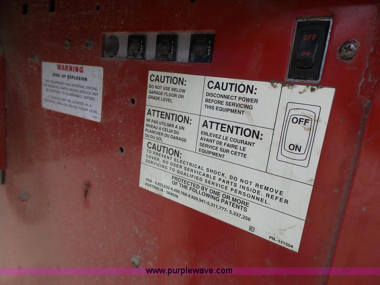 image for item L6171 Coats wheel balancer