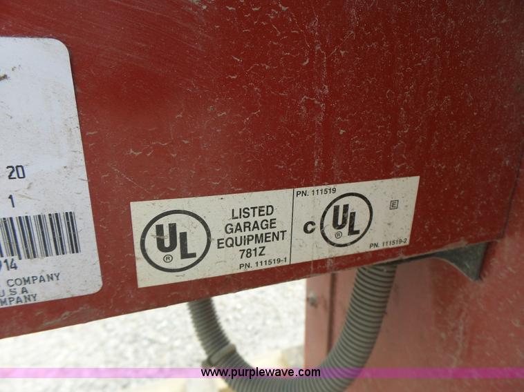 image for item L6171 Coats wheel balancer