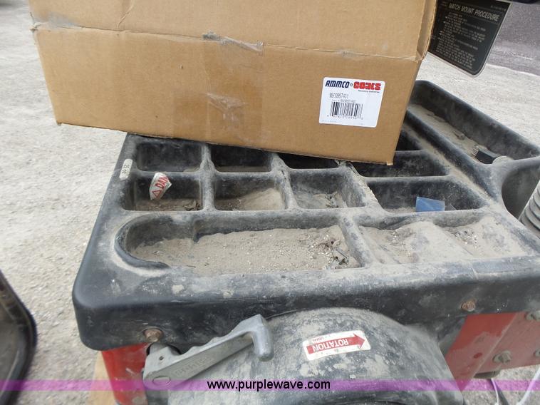 image for item L6171 Coats wheel balancer