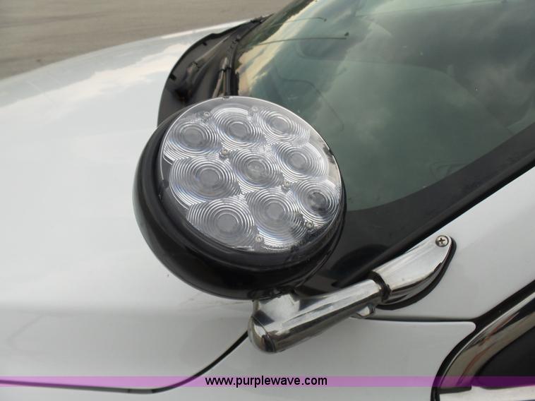 image for item L7040 2013 Ford Taurus Police