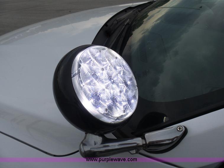 image for item L7040 2013 Ford Taurus Police