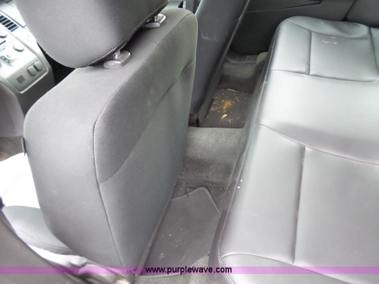 image for item L7040 2013 Ford Taurus Police