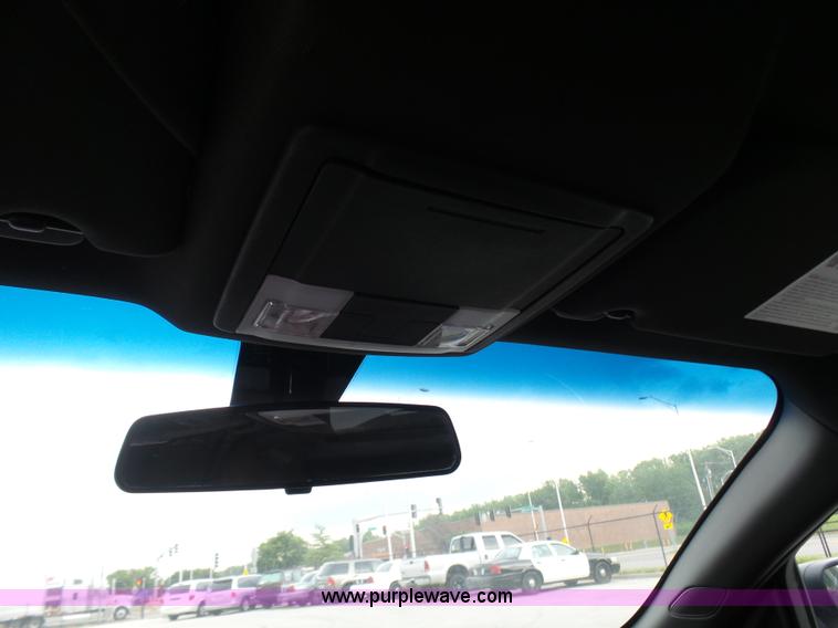 image for item L7040 2013 Ford Taurus Police