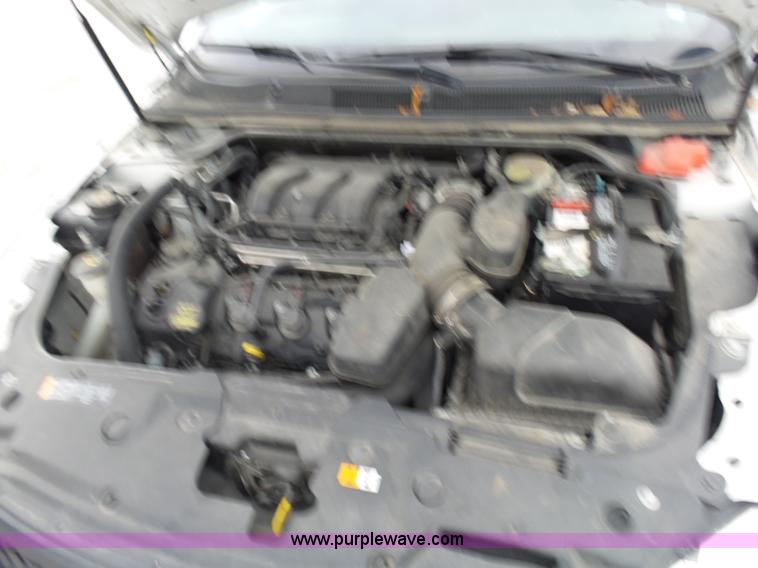 image for item L7040 2013 Ford Taurus Police