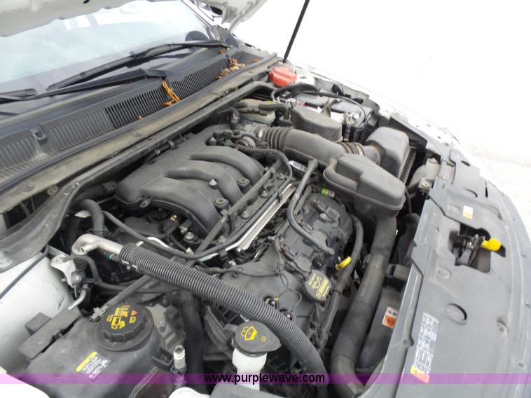 image for item L7040 2013 Ford Taurus Police