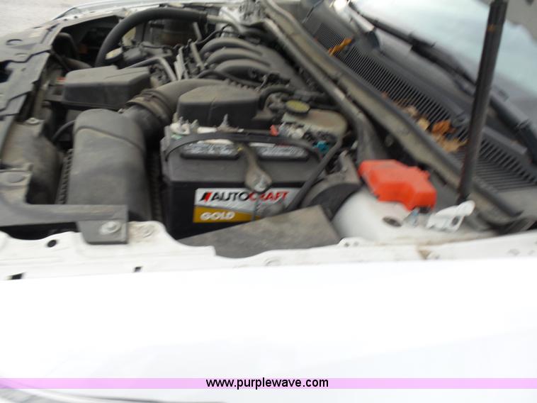 image for item L7040 2013 Ford Taurus Police