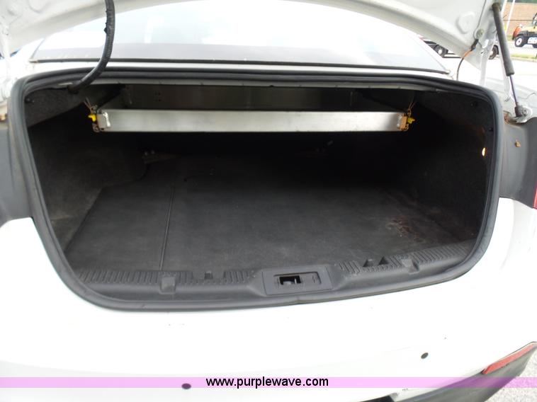 image for item L7040 2013 Ford Taurus Police