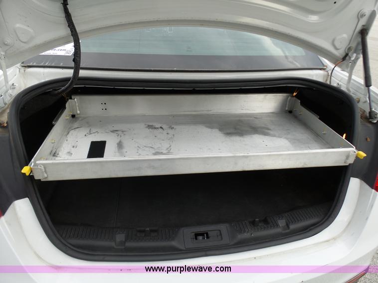 image for item L7040 2013 Ford Taurus Police