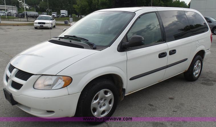 image for item L7041 2003 Dodge Grand Caravan SE