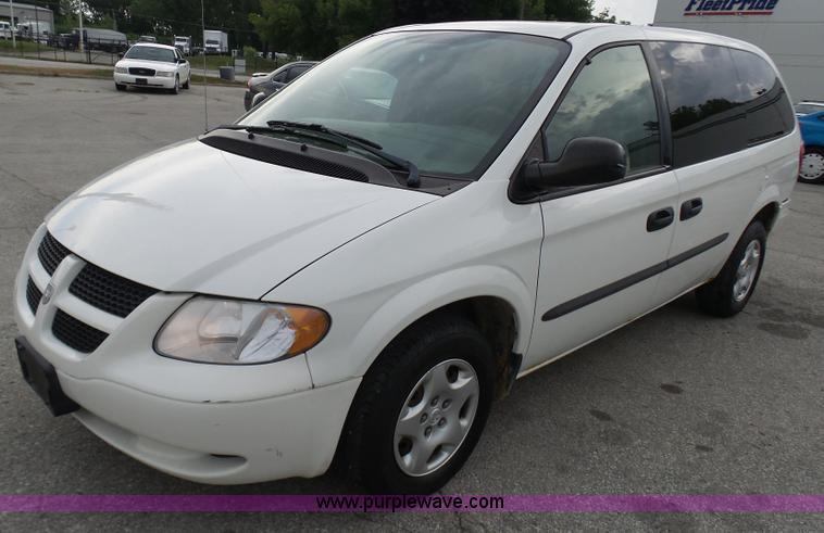 image for item L7041 2003 Dodge Grand Caravan SE