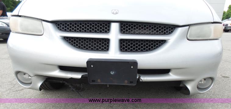 image for item L7042 2000 Dodge Grand Caravan