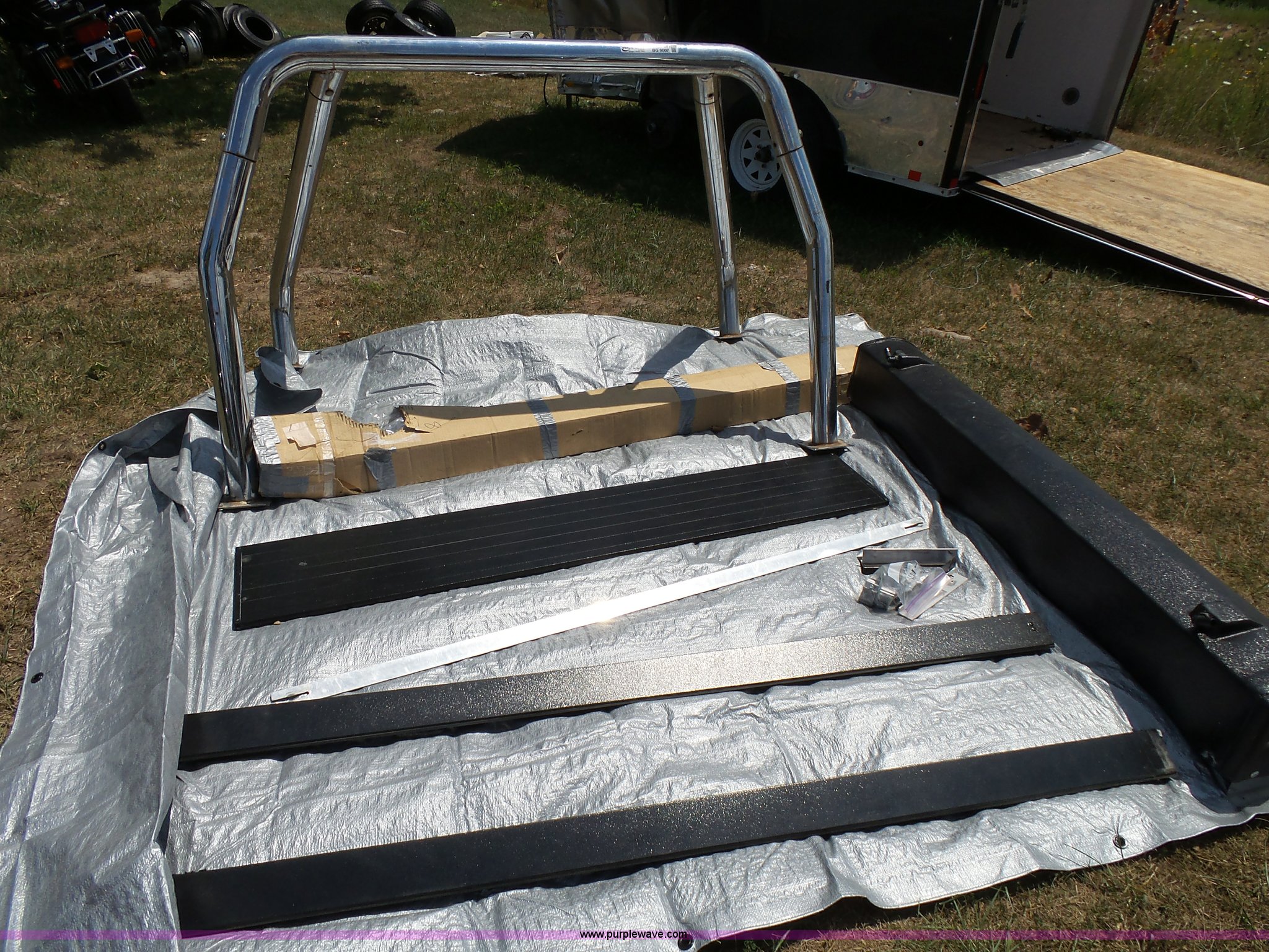 Automotive parts in Richland, MO Item BG9007 sold Purple Wave