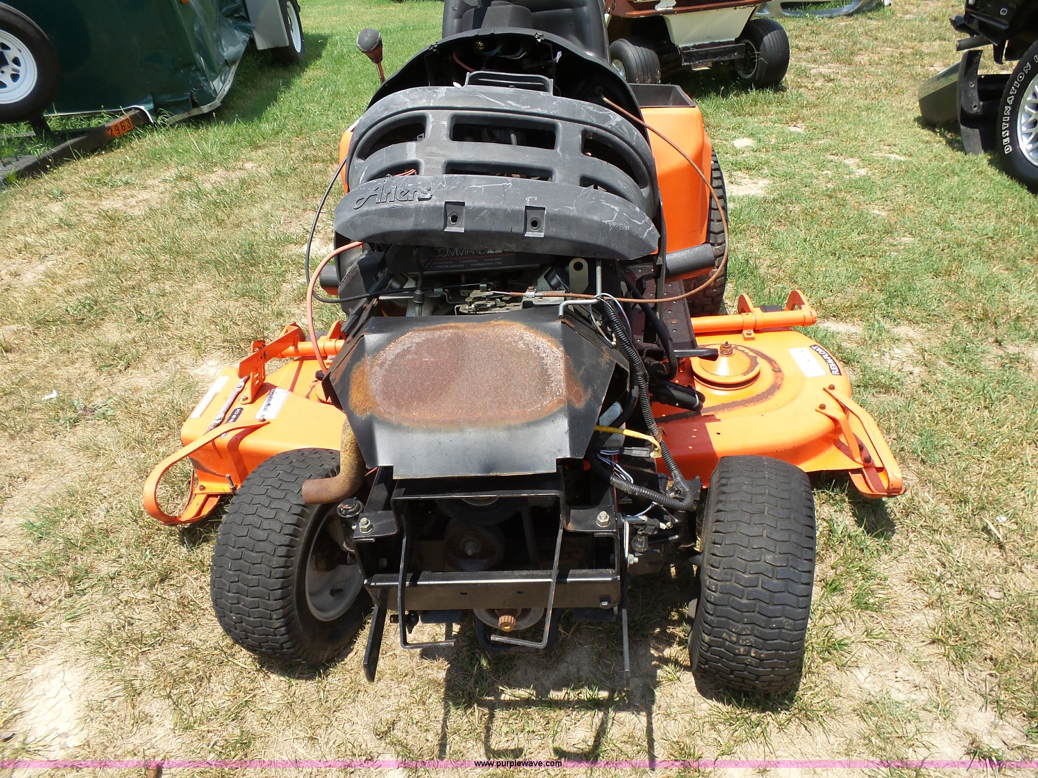 Ariens Grand Sierra 2200 lawn mower in Richland, MO Item BM9746 sold