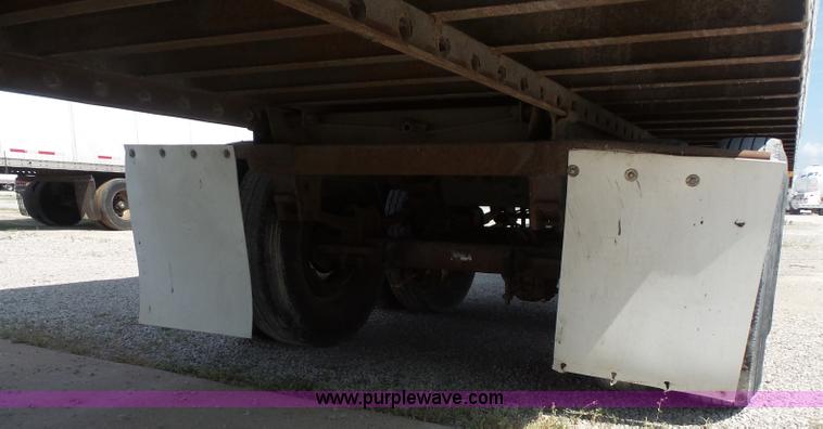 image for item BS9846 1993 Monon MA3-32-ST-53W dry van trailer